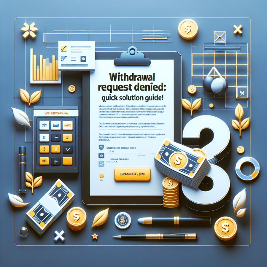 Betvole Çekim Talebim Reddedildi: Hızlı Çözüm Rehberi