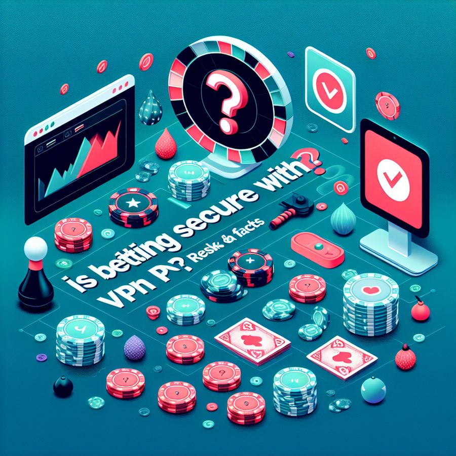 VPN ile Bahis Güvenli mi? Riskler ve Gerçekler